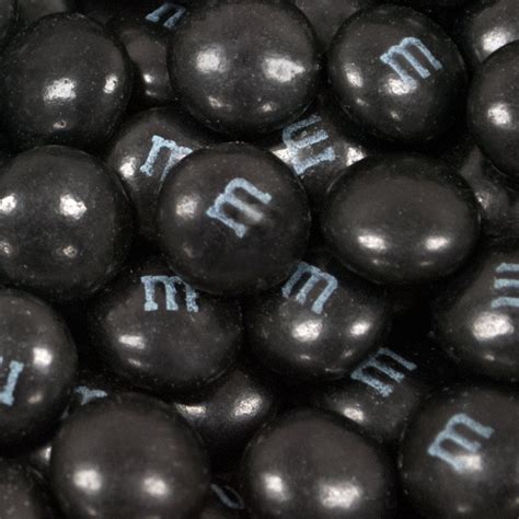 Black Mandms Candy 2lb Milk Chocolate Approx 1000 Pcs