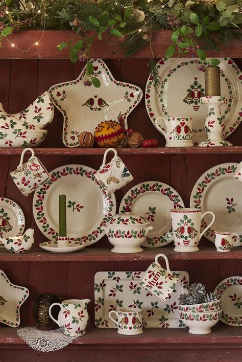 Emma Bridgewater Releases Christmas Collection 2023