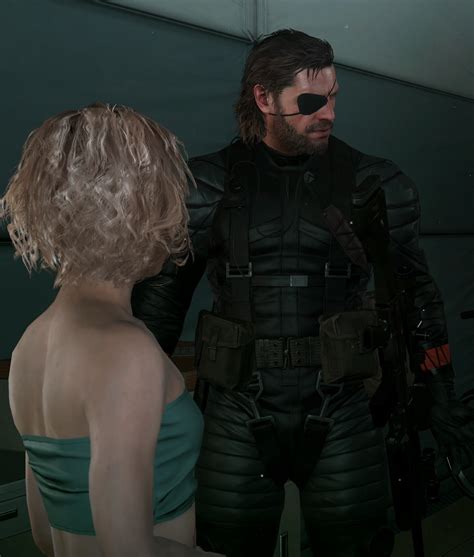 Dlc Outfit Variations At Metal Gear Solid V The Phantom Pain Nexus