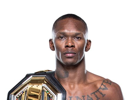 Follow me from a distance! Israel Adesanya Wins MMA's 'International Fighter Of The Year' Award For The Second Year In A ...