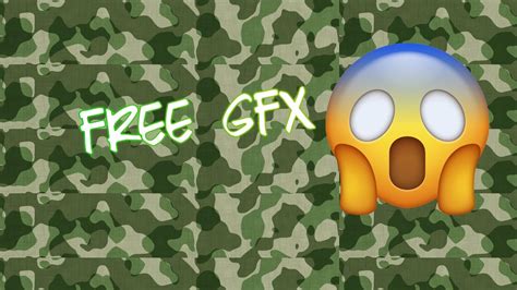 Free Gfx Banner Template Youtube