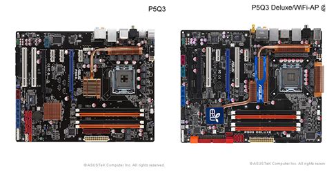 Asus P5q Pro For Ddr3 Edition ，p5q3 Released