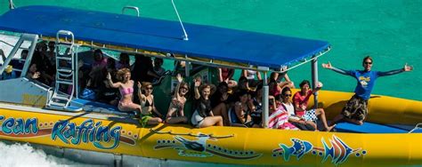 Ocean Rafting Whitsundays Great Barrier Reef Tours Whitsundays