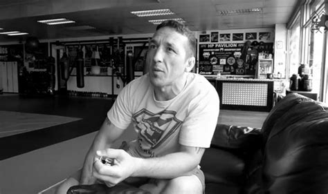rodney moore on norman parke and fighting at ufc dublin