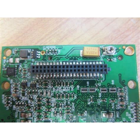 3m Cogent B 0 Circuit Board B0 V42 Used Mara Industrial