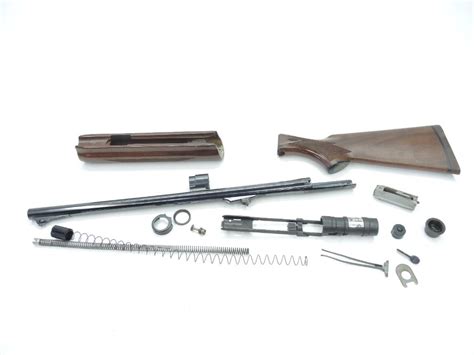 Remington 11 87 Premier Stock And Parts Property Room