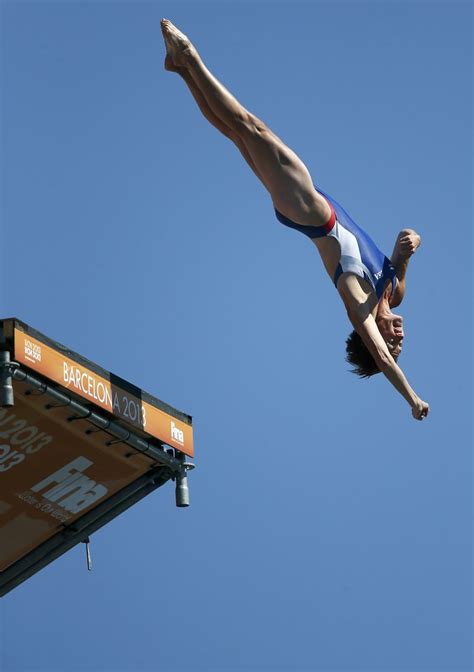 Sexy Female Divers Women High Diving