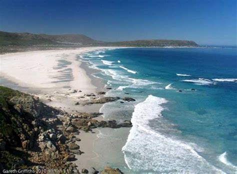 Cape Town Beach Guide Noordhoek Beach Atlantic Shore