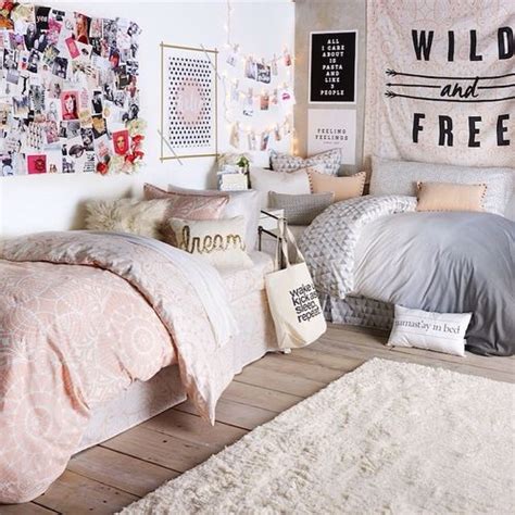 22 Chic And Inviting Shared Teen Girl Rooms Ideas Digsdigs