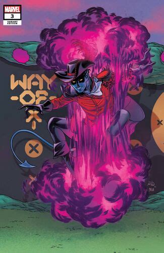 Way Of X Vol 1 3 Marvel Database Fandom