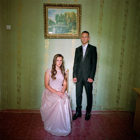 Prom Pictures Of Ukrainian Teens On The Verge Of An Uncertain Adulthood