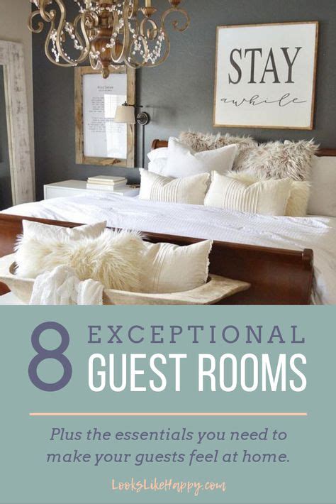 62 Guest Room Must Haves Ideas Guest Room Guest Bedrooms Room