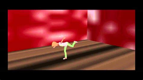 dance animation youtube
