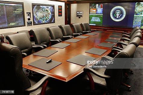 White House Situation Room Photos And Premium High Res Pictures Getty