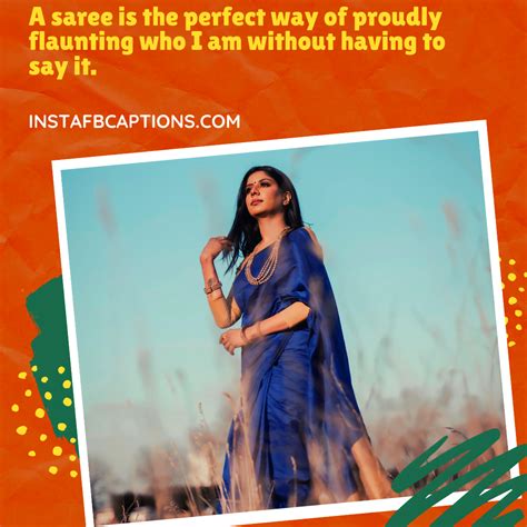 96 Saree Lover Captions And Quotes For Instagram 2021 Instafbcaptions
