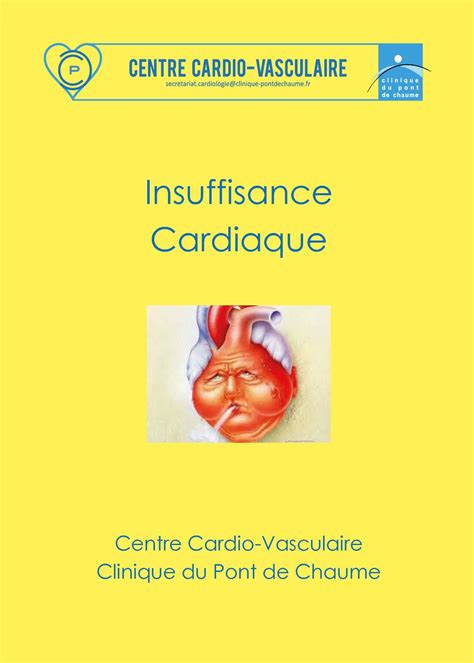 Livret Insuffisance Cardiaque Calameo Downloader