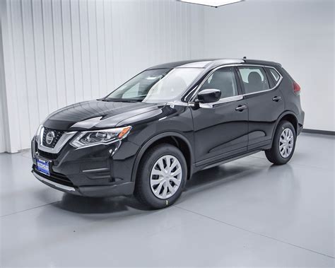 New 2020 Nissan Rogue S Awd Sport Utility