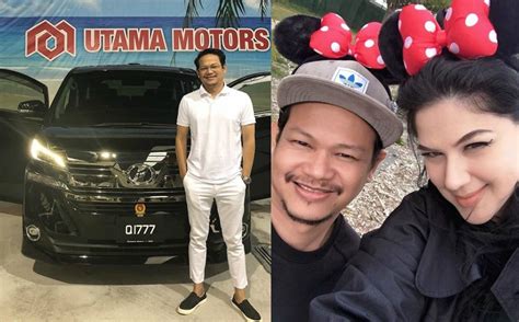 No Plat Kereta Cantik Aiyana Opatel