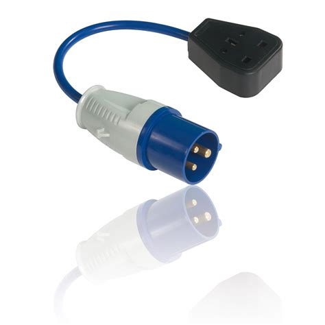 Iec 60364 iec international standard. 16A 3 Pin Plug to 13A UK Socket Adapter for Tent/ Camping ...