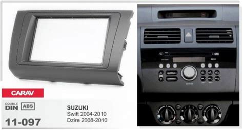 Buy Carav Din Car Radio Fascia Dash Kit Frame Suzuki Swift