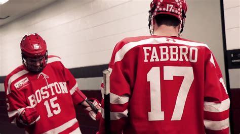 Boston University Mens Ice Hockey 2018 2019 Season Recap Youtube