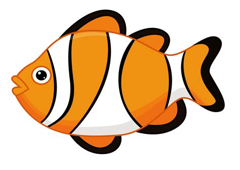 Pin On Clipart Fish And Sea