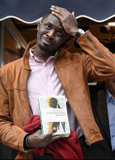 Mohamed Mbougar Sarr Becomes First Sub Saharan Writer To Win France S Goncourt Prize Euronews