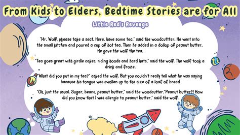 Bedtime Stories For Kids Good Night Short Storiesappstore