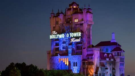 Eerily Entertaining Facts About ‘the Twilight Zone Tower Of Terror At
