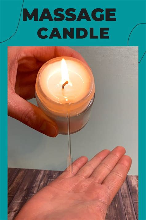 How To Make Massage Oil Candles In Massage Oil Candles Massage