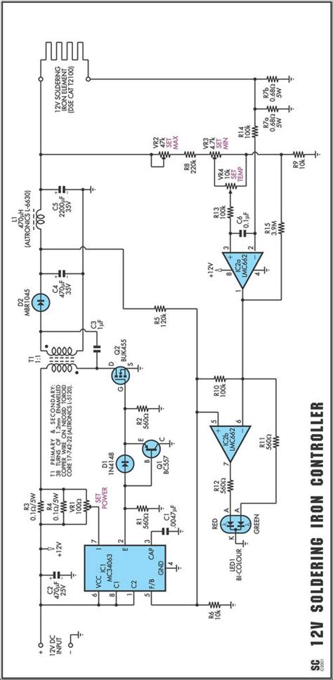 Https://wstravely.com/wiring Diagram/soldering Iron Heating Element Wiring Diagram