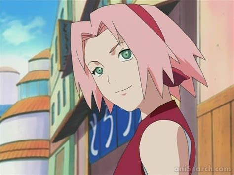 Sakura HARUNO (Character) | aniSearch