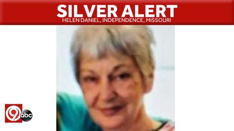 independence police cancel silver alert for missing woman