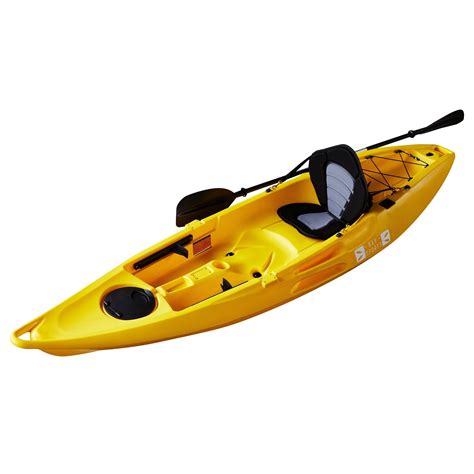 Fast Stable 3m Single Adultchild Sit On Top Kayak L Bay Sports