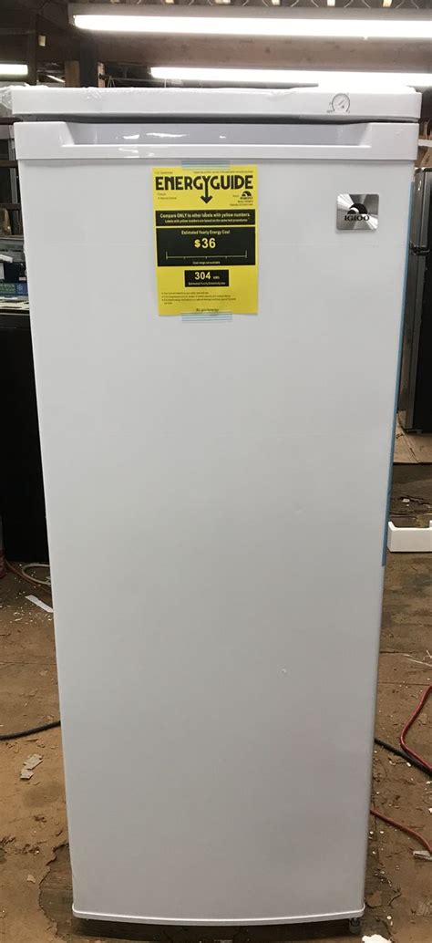 Thomson 6 5 Cu Ft Upright Freezer Model Tfrf690 For Sale In Paterson Nj Offerup