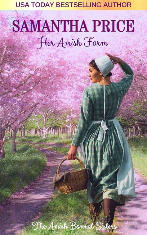 Buy Her Amish Farm Amish Romance The Amish Bonnet Sisters Book 18 Online At Desertcartbahamas