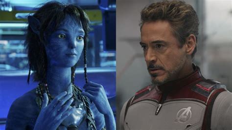 Avatar 2 Vs Avengers Endgame At The Indian Box Office James Camerons