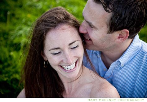 Elizabeth And Jeff Engaged Mary Mchenry Photography