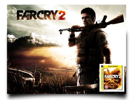 Más de 10000 clientes satisfechos! Far Cry 2: Edición Platinum - Para PS3 Segunda entrega del ...