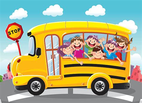 Field Trip Illustrations Royalty Free Vector Graphics And Clip Art Istock