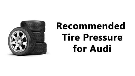 Audi Tire Pressure Youtube