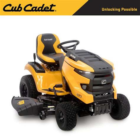 Reviews For Cub Cadet Xt1 Enduro Lt 50 In Fabricated Deck 24 Hp V Twin
