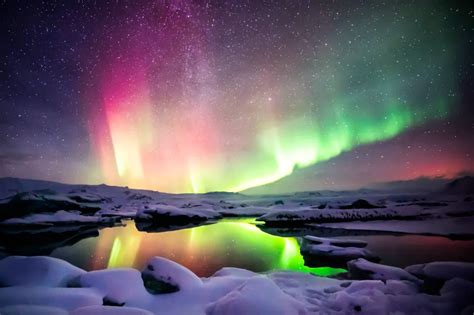 The 10 Best Places To Travel This Winter Northern Lights Tours See