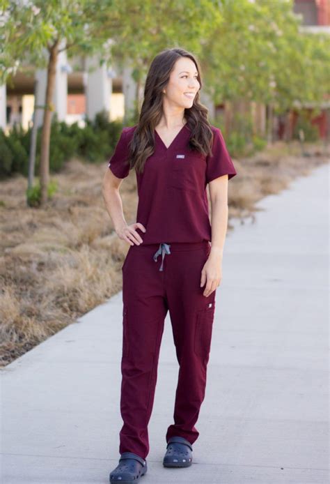 Figs Scrubs Review Update On Quality One Year Later Fall Colors