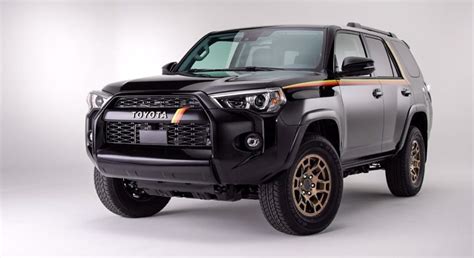 2023 Toyota 4runner Trd Pro Colors And Special Edition Cars Frenzy