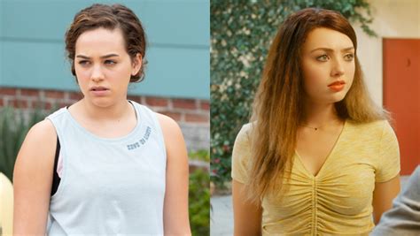 ‘cobra Kais Mary Mouser And Peyton List Why They Think Sam And Torys
