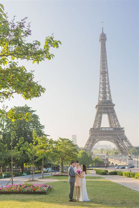 Nothing Compares To This Eiffel Tower View One Of My Favorite Ceremony