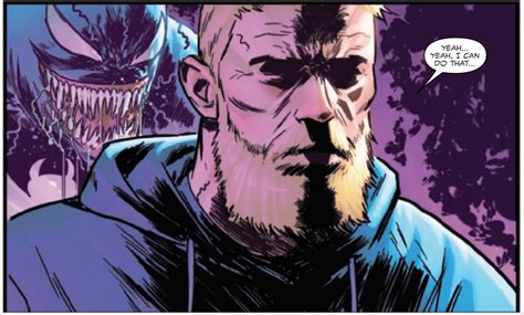 Review Eddie Brock Cant Run From His Past In Venom 16 Monkeys