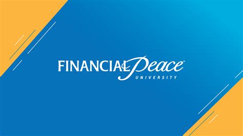 Promo · Financial Peace University