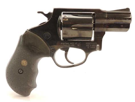 Rossi 357 Magnum Snub Nose Revolver